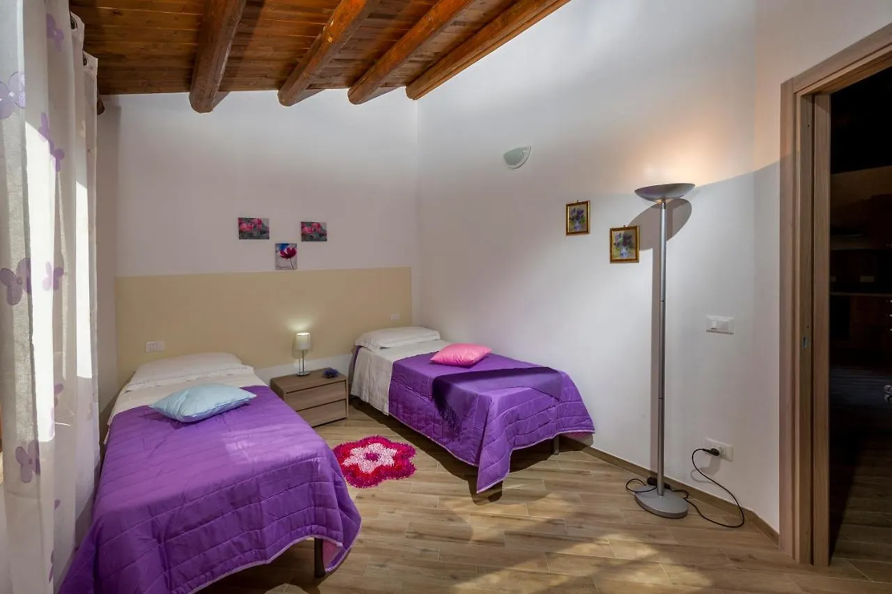 Casetta Degli Ulivi Castellammare Del Golfo スコペッロ
